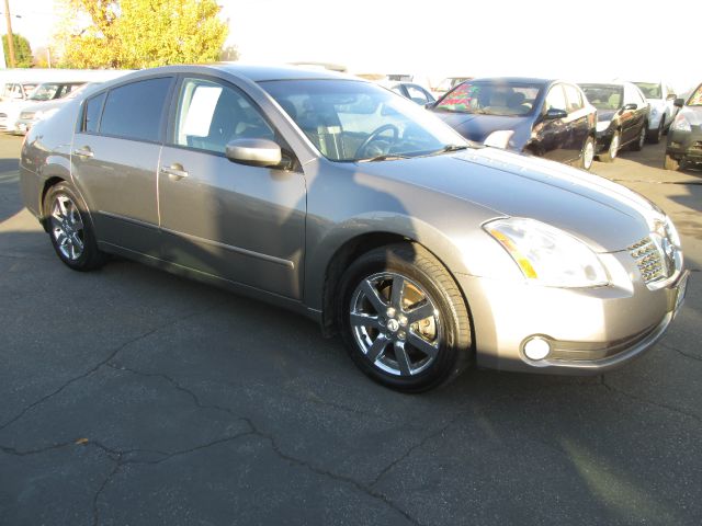 2006 Nissan Maxima LS S