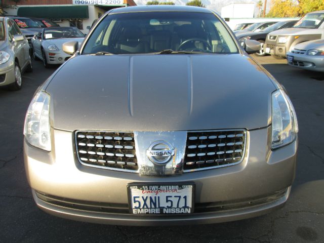 2006 Nissan Maxima LS S