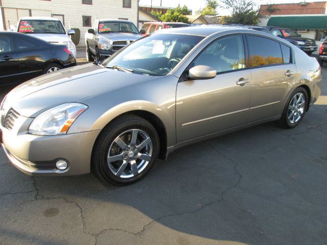 2006 Nissan Maxima LS S