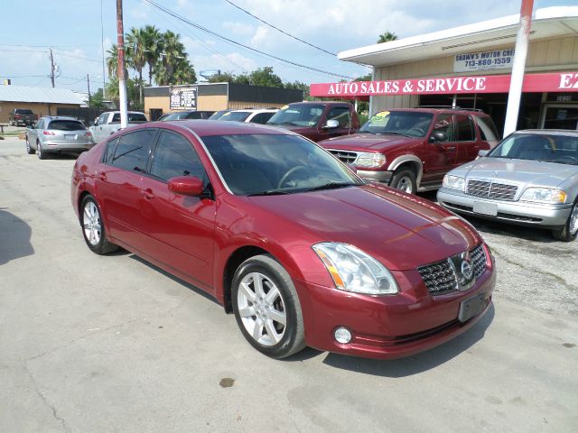 2006 Nissan Maxima LS S