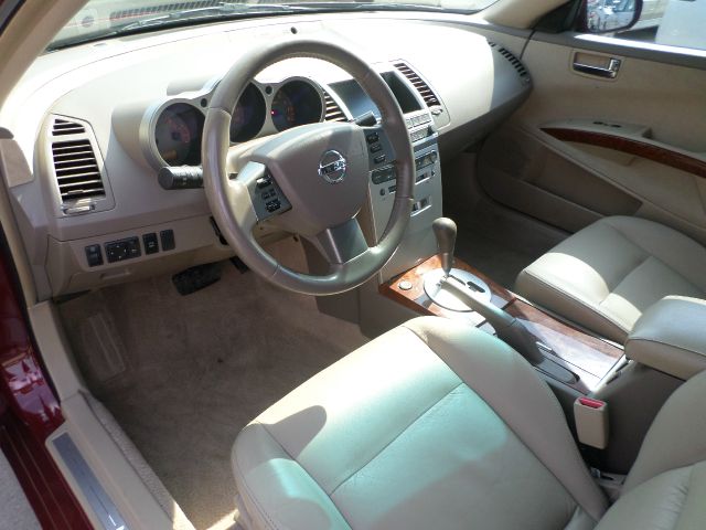 2006 Nissan Maxima LS S