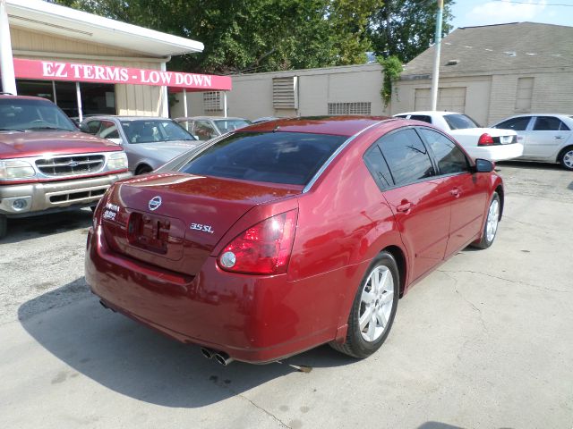 2006 Nissan Maxima LS S