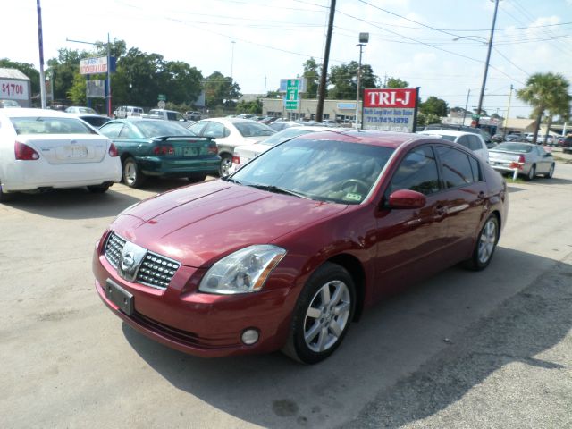 2006 Nissan Maxima LS S