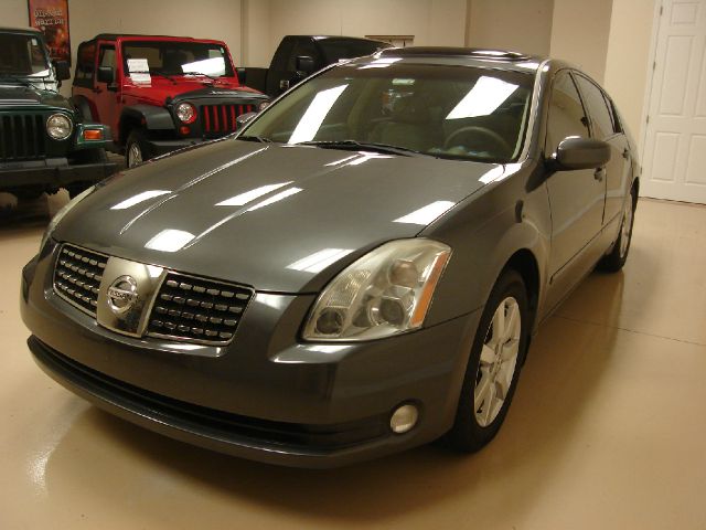 2006 Nissan Maxima LS S
