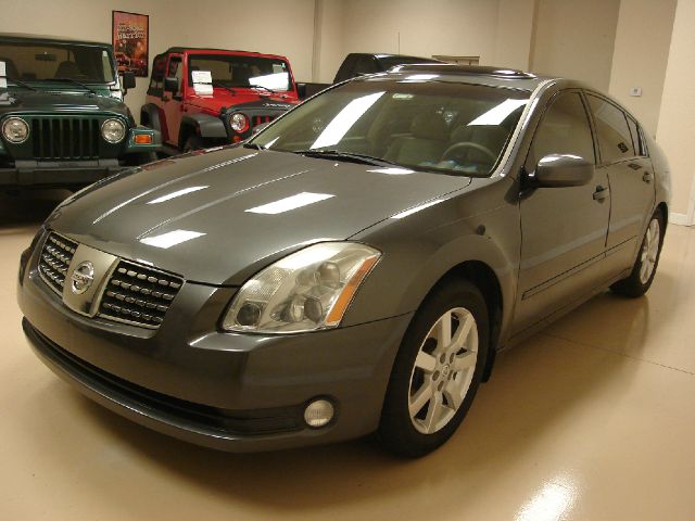 2006 Nissan Maxima LS S