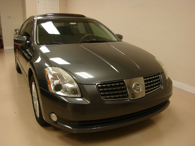 2006 Nissan Maxima LS S