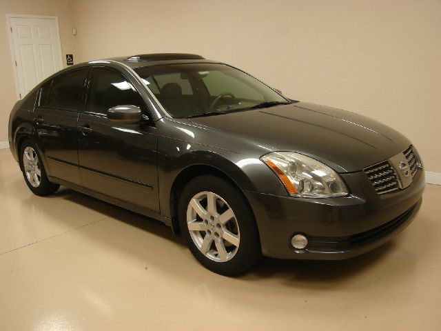 2006 Nissan Maxima LS S