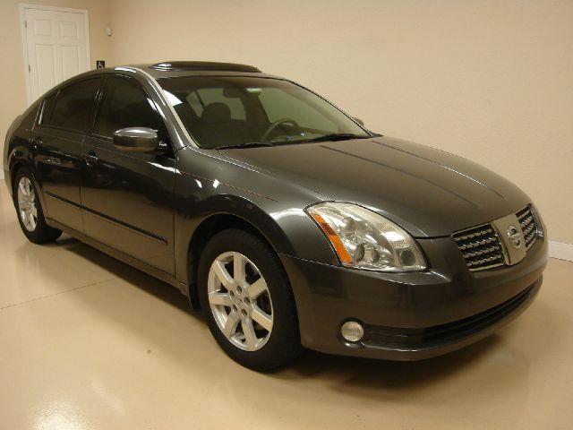 2006 Nissan Maxima LS S