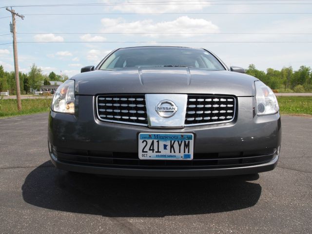 2006 Nissan Maxima EX Sport
