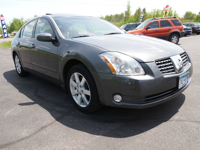 2006 Nissan Maxima EX Sport
