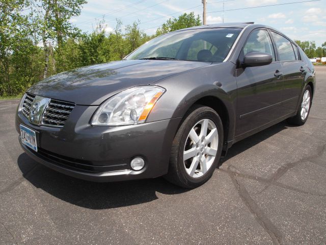 2006 Nissan Maxima EX Sport