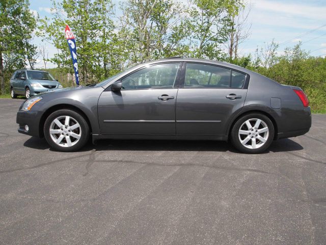 2006 Nissan Maxima EX Sport