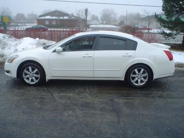 2006 Nissan Maxima LS S