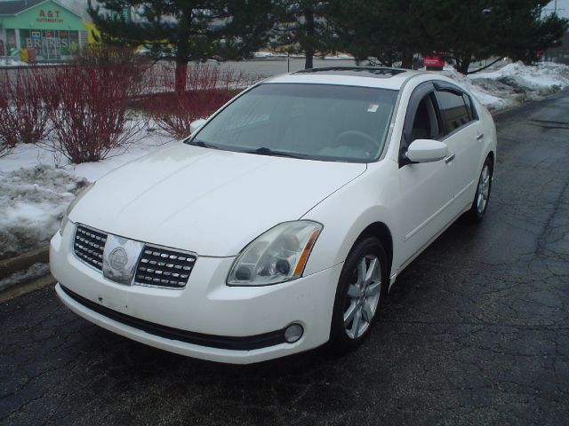 2006 Nissan Maxima LS S