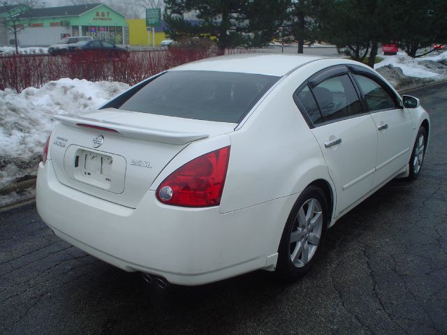 2006 Nissan Maxima LS S