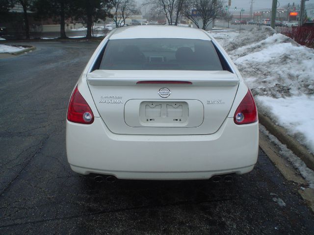 2006 Nissan Maxima LS S