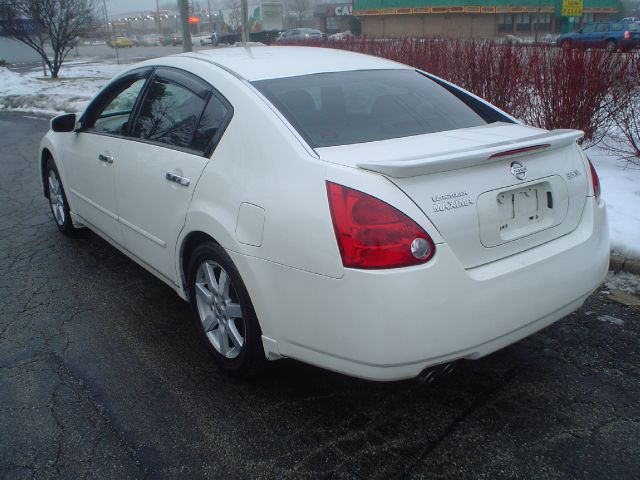 2006 Nissan Maxima LS S