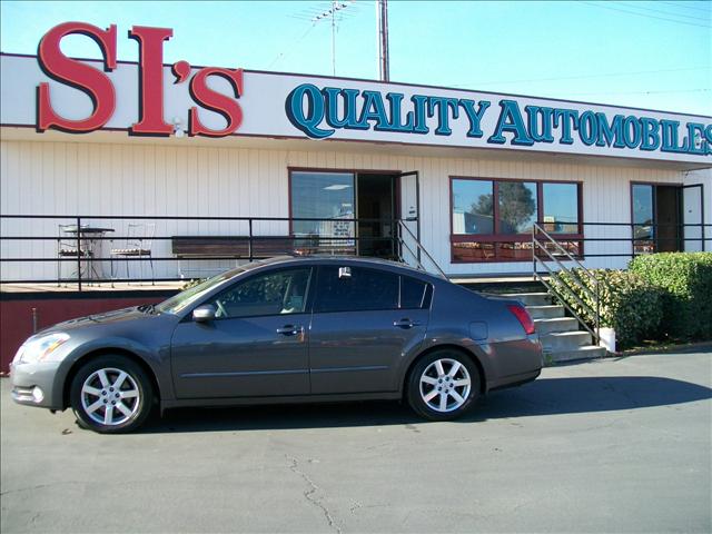 2006 Nissan Maxima LS S