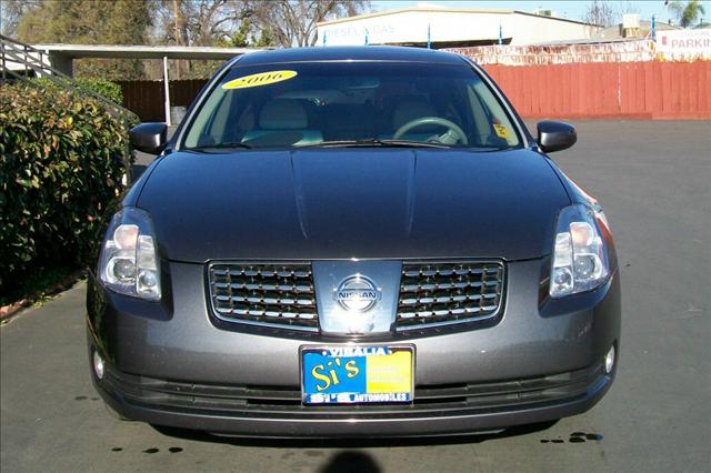 2006 Nissan Maxima LS S
