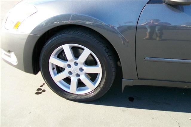2006 Nissan Maxima LS S