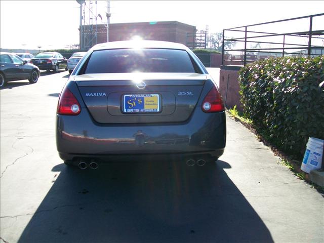 2006 Nissan Maxima LS S