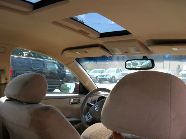 2006 Nissan Maxima SE