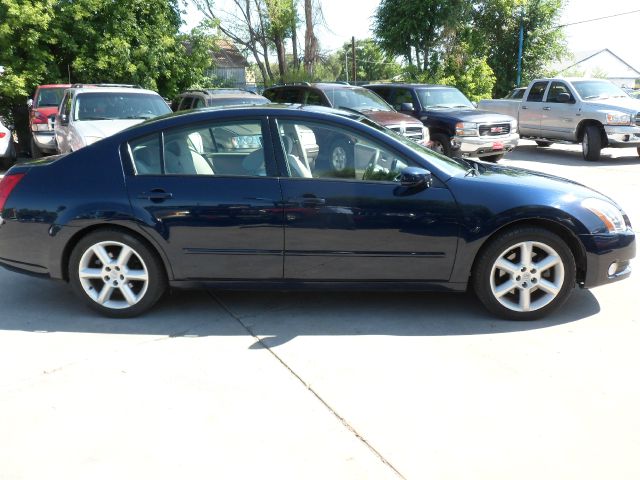 2006 Nissan Maxima SE