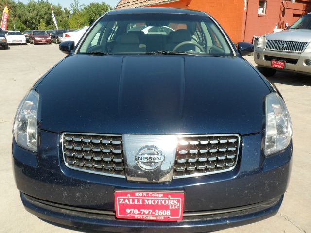 2006 Nissan Maxima SE