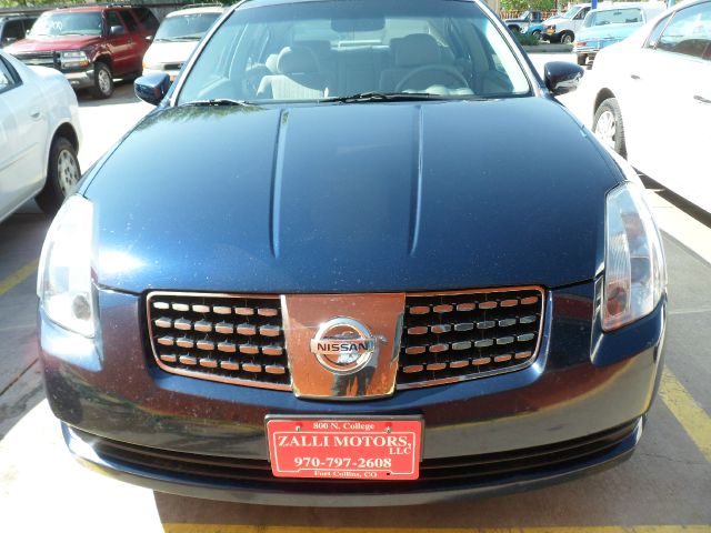 2006 Nissan Maxima SE