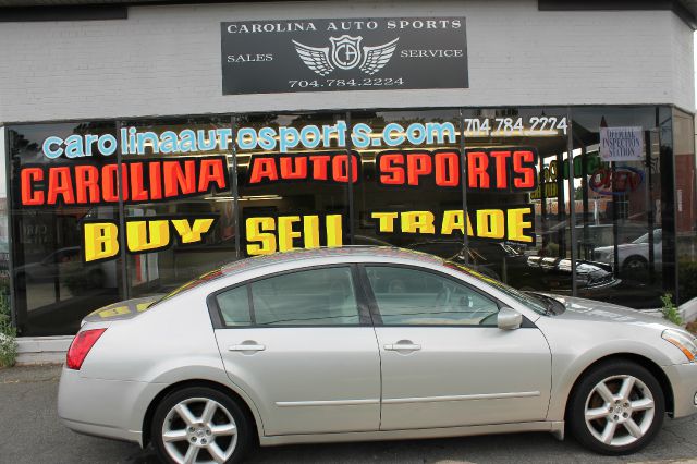 2006 Nissan Maxima SE