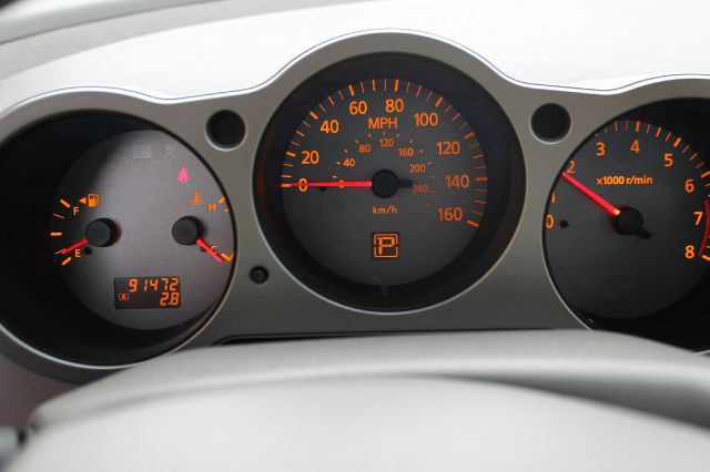 2006 Nissan Maxima SE