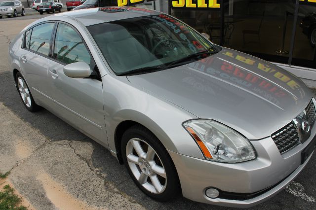 2006 Nissan Maxima SE
