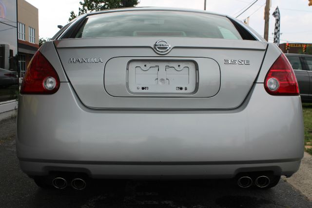 2006 Nissan Maxima SE