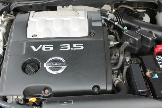 2006 Nissan Maxima SE