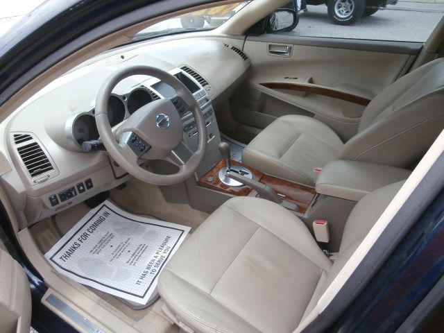 2006 Nissan Maxima LS S