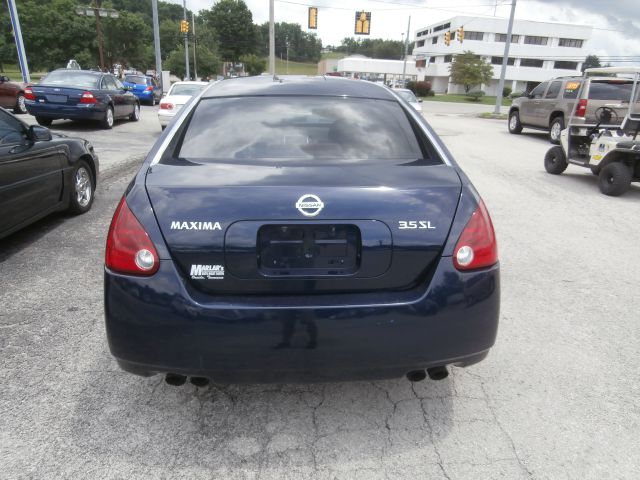 2006 Nissan Maxima LS S