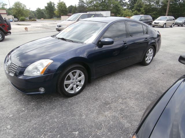 2006 Nissan Maxima LS S
