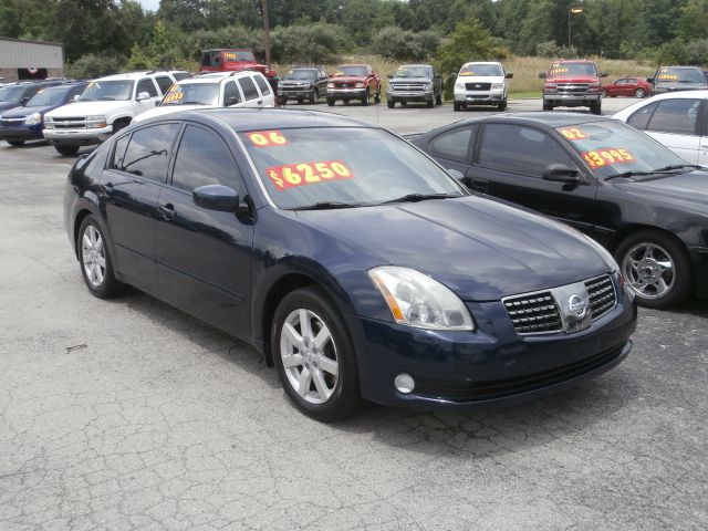 2006 Nissan Maxima LS S