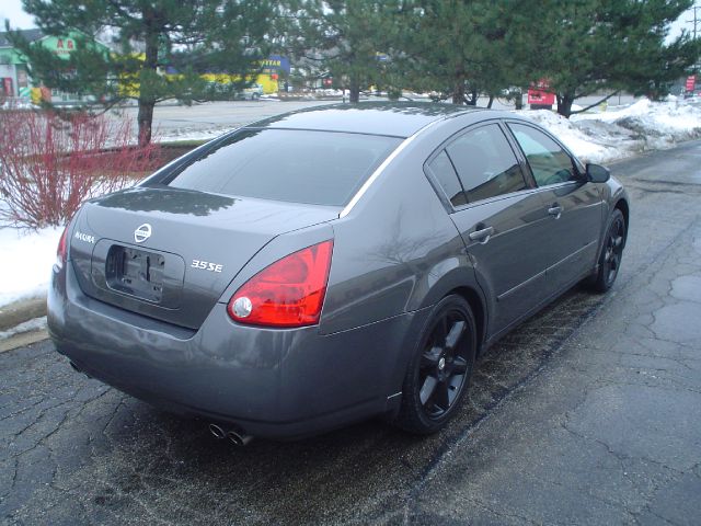 2006 Nissan Maxima SE