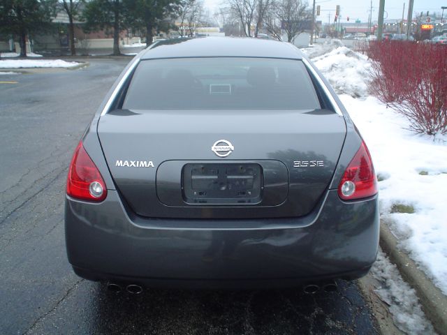 2006 Nissan Maxima SE