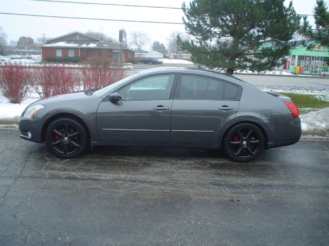 2006 Nissan Maxima SE