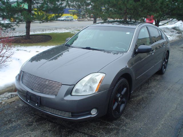 2006 Nissan Maxima SE