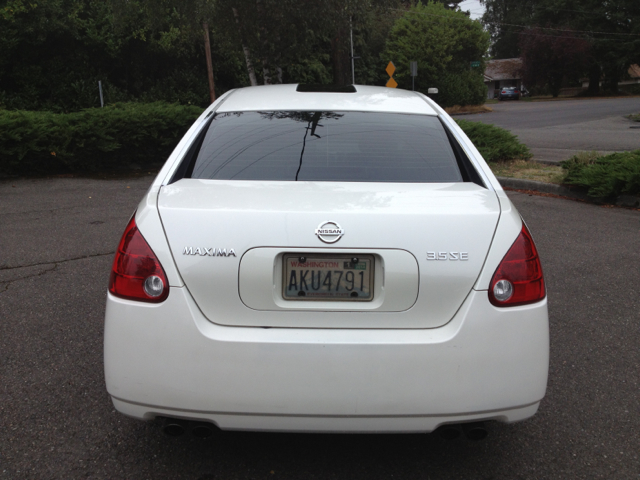 2006 Nissan Maxima SE