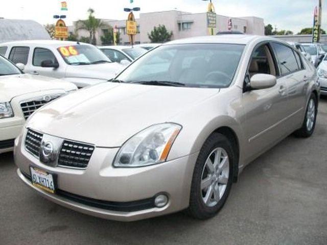 2006 Nissan Maxima 15