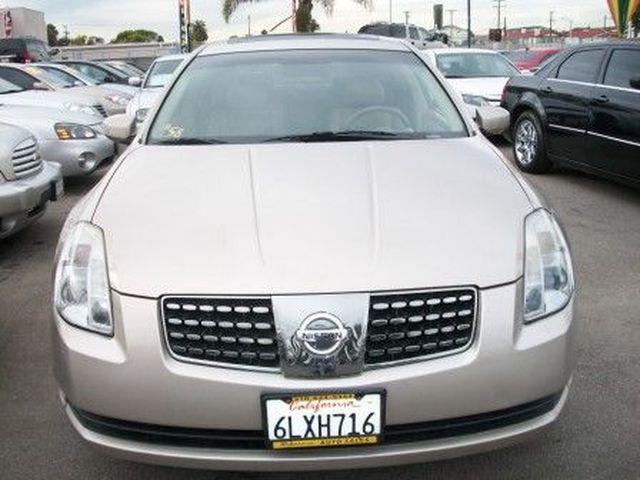 2006 Nissan Maxima 15