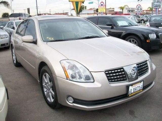 2006 Nissan Maxima 15