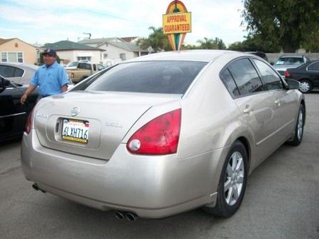 2006 Nissan Maxima 15