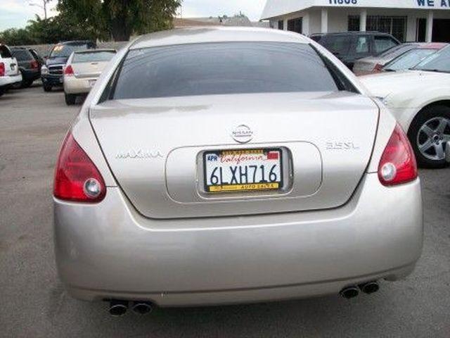 2006 Nissan Maxima 15
