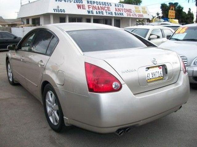 2006 Nissan Maxima 15