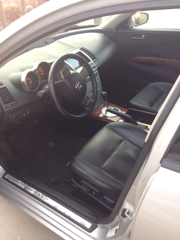 2006 Nissan Maxima LS S